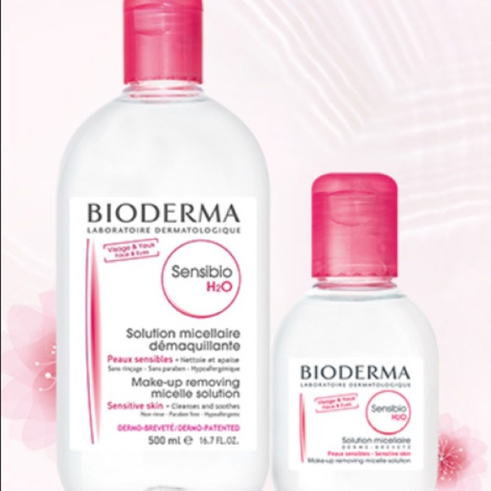 BIODERMA H2O Michelle Solution 500 ml + 100ml